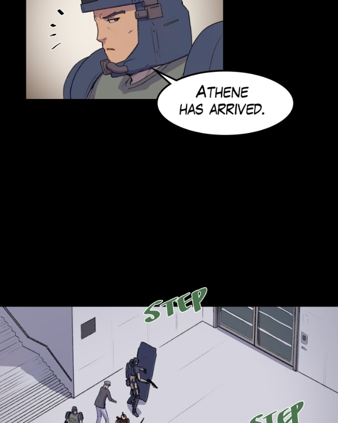 Bloodless Wars Chapter 53 page 17 - 