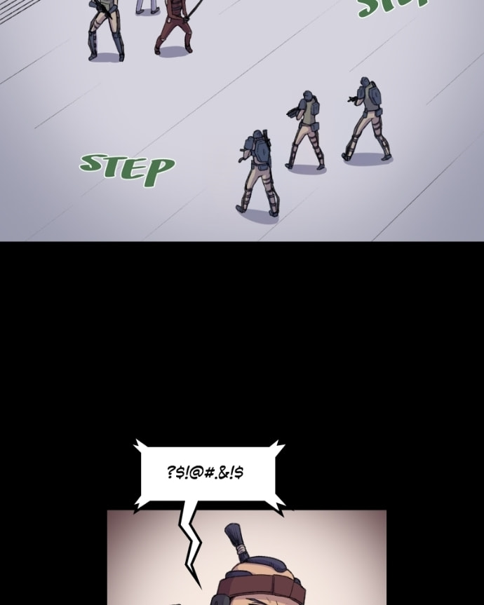 Bloodless Wars Chapter 53 page 18 - 