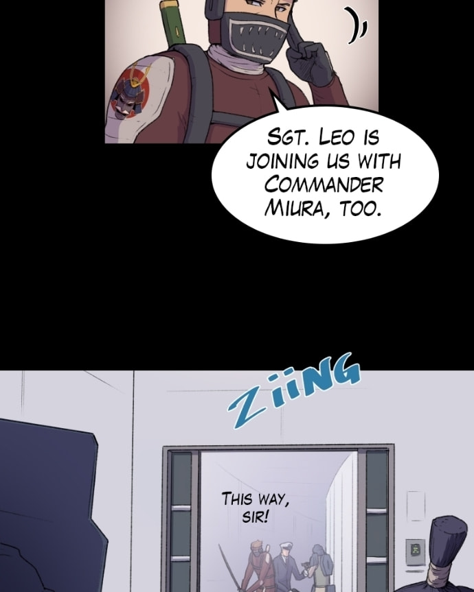 Bloodless Wars Chapter 53 page 19 - 