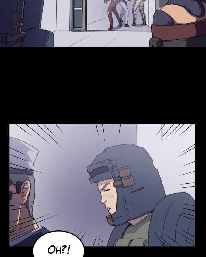 Bloodless Wars Chapter 53 page 20 - 