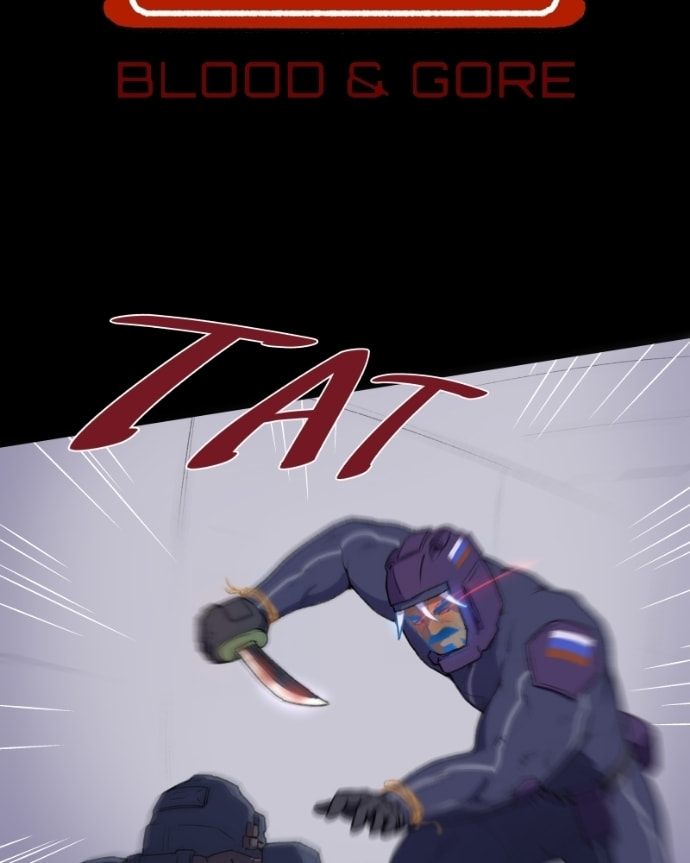 Bloodless Wars Chapter 53 page 3 - 