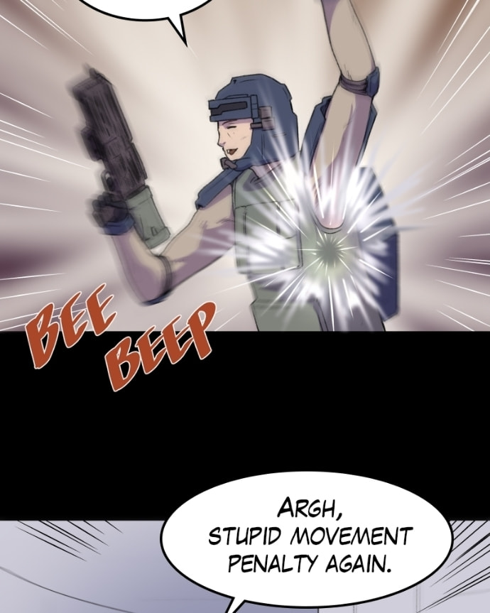 Bloodless Wars Chapter 53 page 23 - 