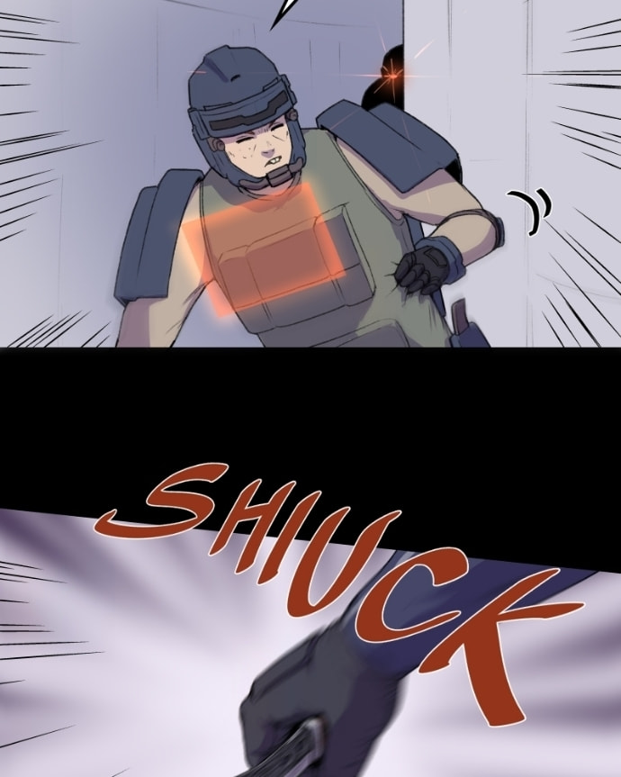 Bloodless Wars Chapter 53 page 24 - 