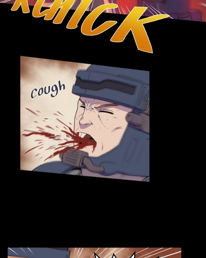 Bloodless Wars Chapter 53 page 26 - 