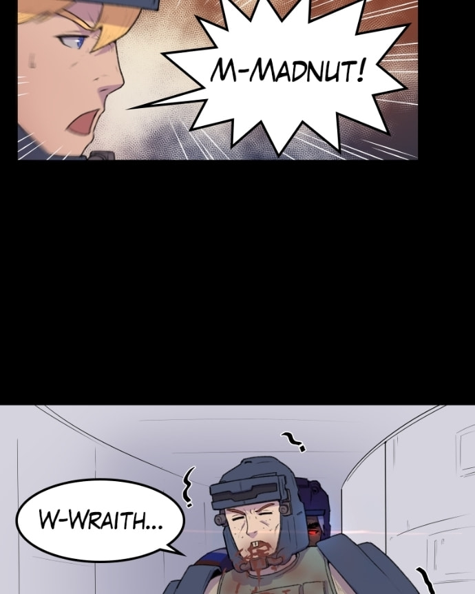Bloodless Wars Chapter 53 page 27 - 