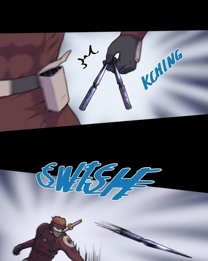 Bloodless Wars Chapter 53 page 30 - 