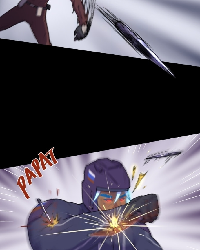Bloodless Wars Chapter 53 page 31 - 