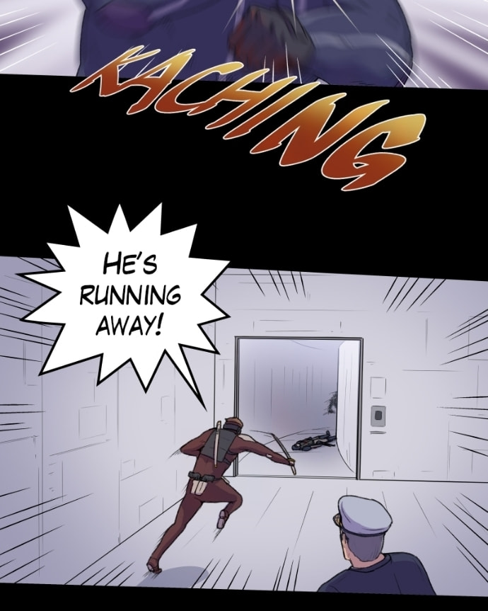 Bloodless Wars Chapter 53 page 32 - 