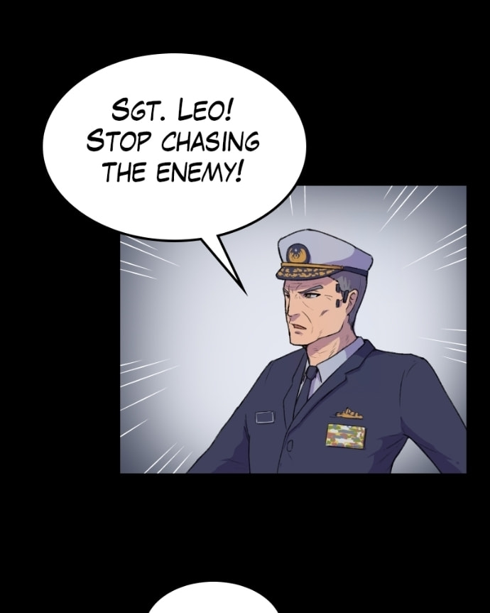 Bloodless Wars Chapter 53 page 33 - 