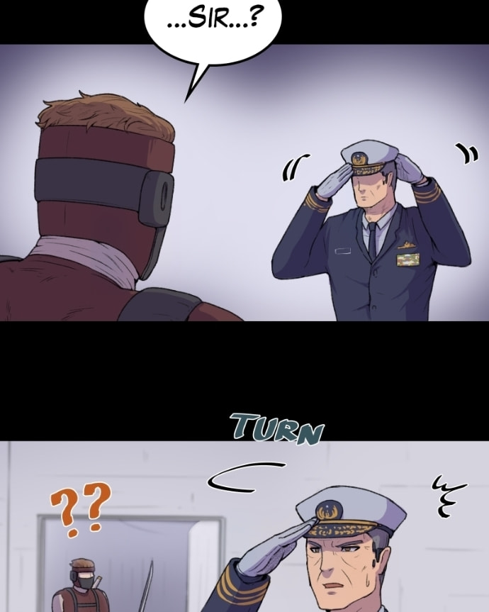 Bloodless Wars Chapter 53 page 34 - 