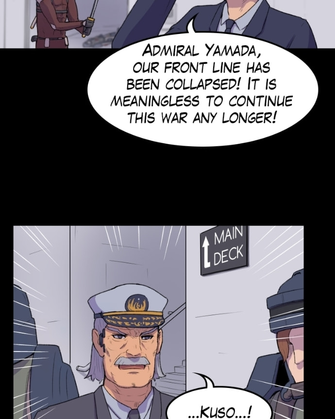 Bloodless Wars Chapter 53 page 35 - 