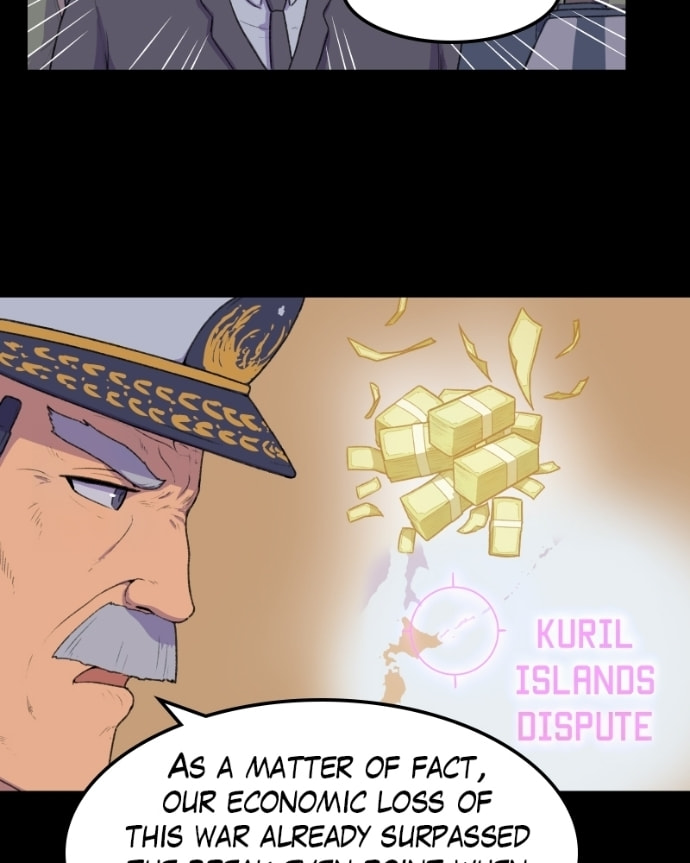 Bloodless Wars Chapter 53 page 36 - 