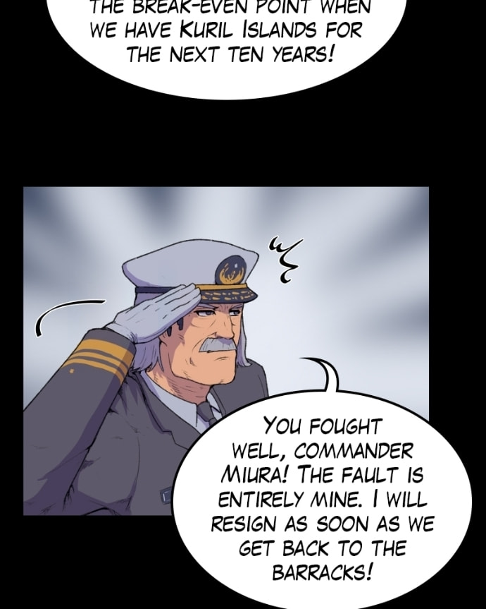 Bloodless Wars Chapter 53 page 37 - 
