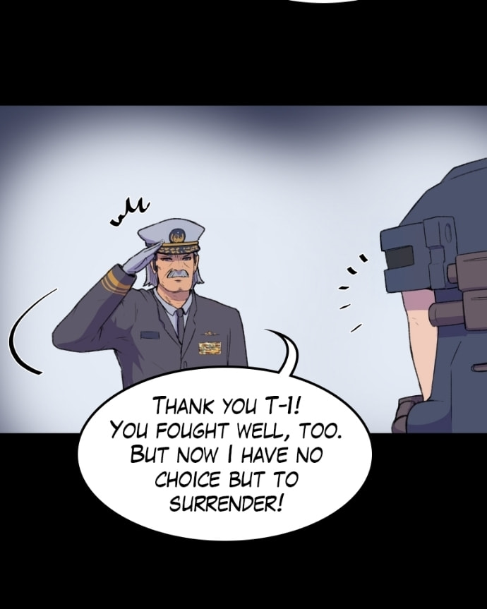 Bloodless Wars Chapter 53 page 38 - 