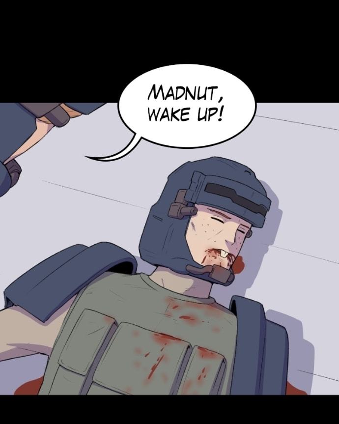Bloodless Wars Chapter 53 page 41 - 