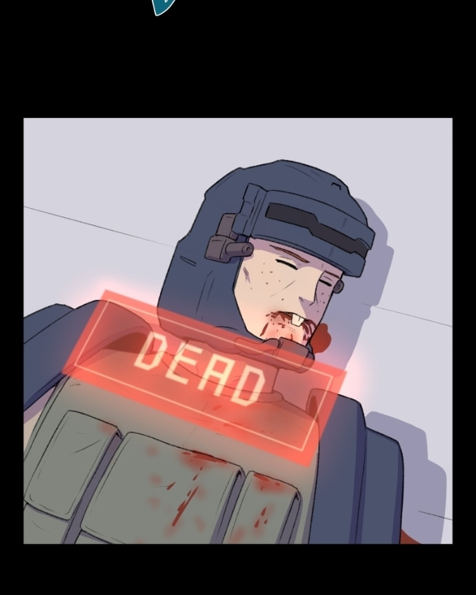 Bloodless Wars Chapter 53 page 43 - 