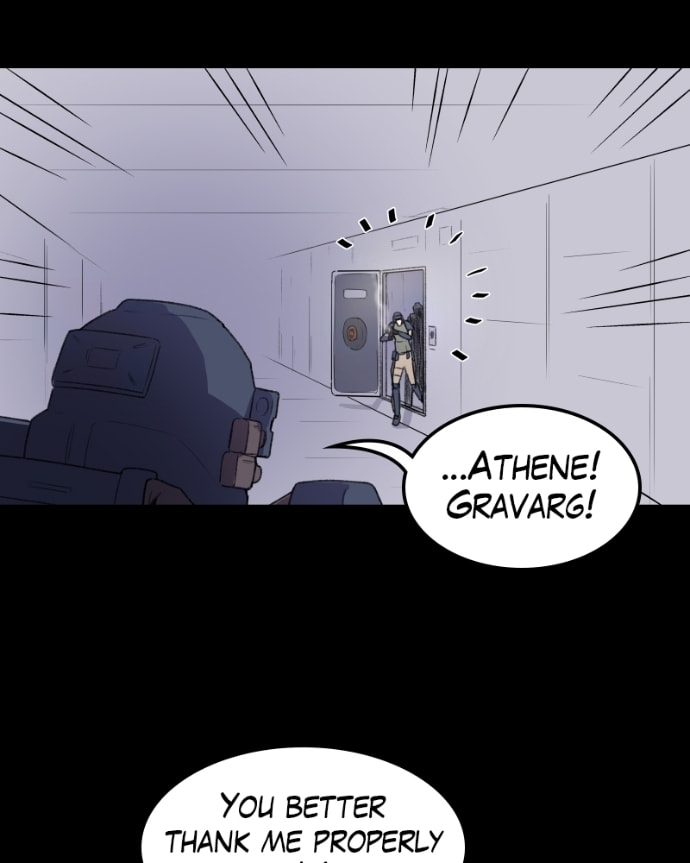 Bloodless Wars Chapter 53 page 6 - 