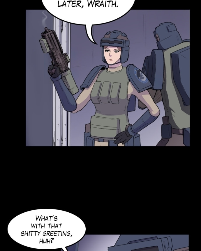 Bloodless Wars Chapter 53 page 7 - 