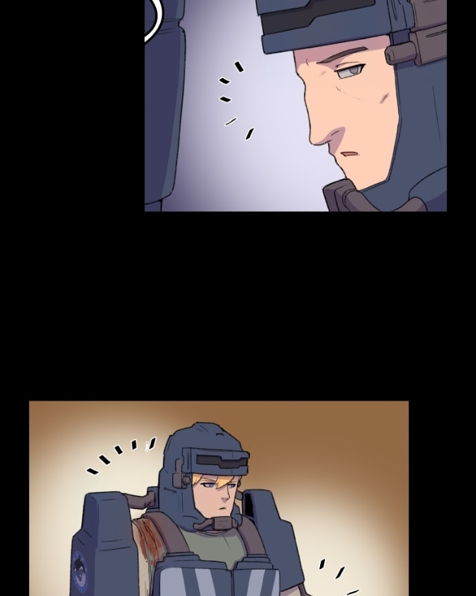 Bloodless Wars Chapter 53 page 8 - 
