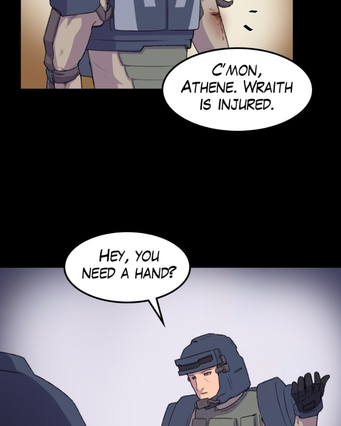 Bloodless Wars Chapter 53 page 9 - 