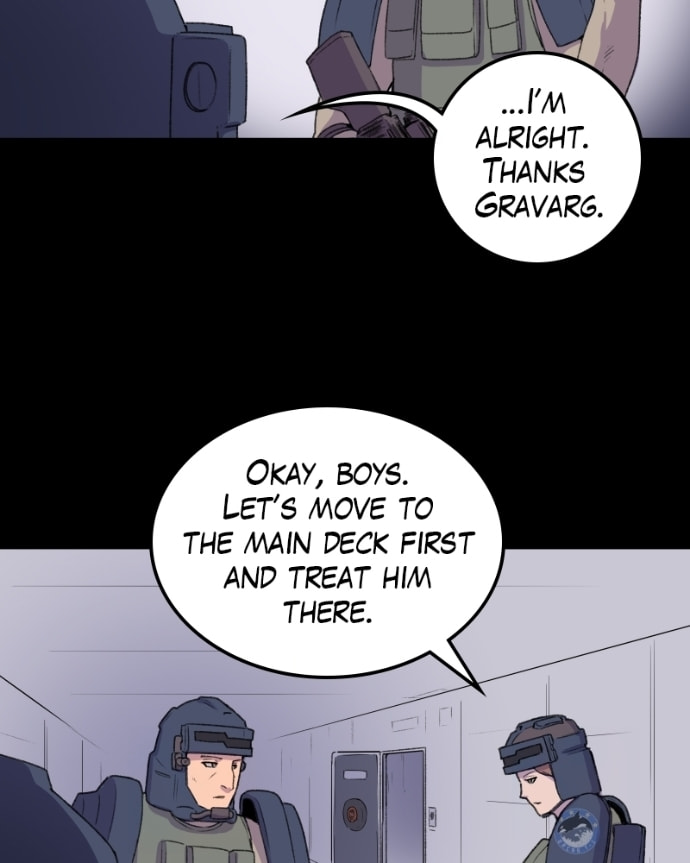 Bloodless Wars Chapter 53 page 10 - 