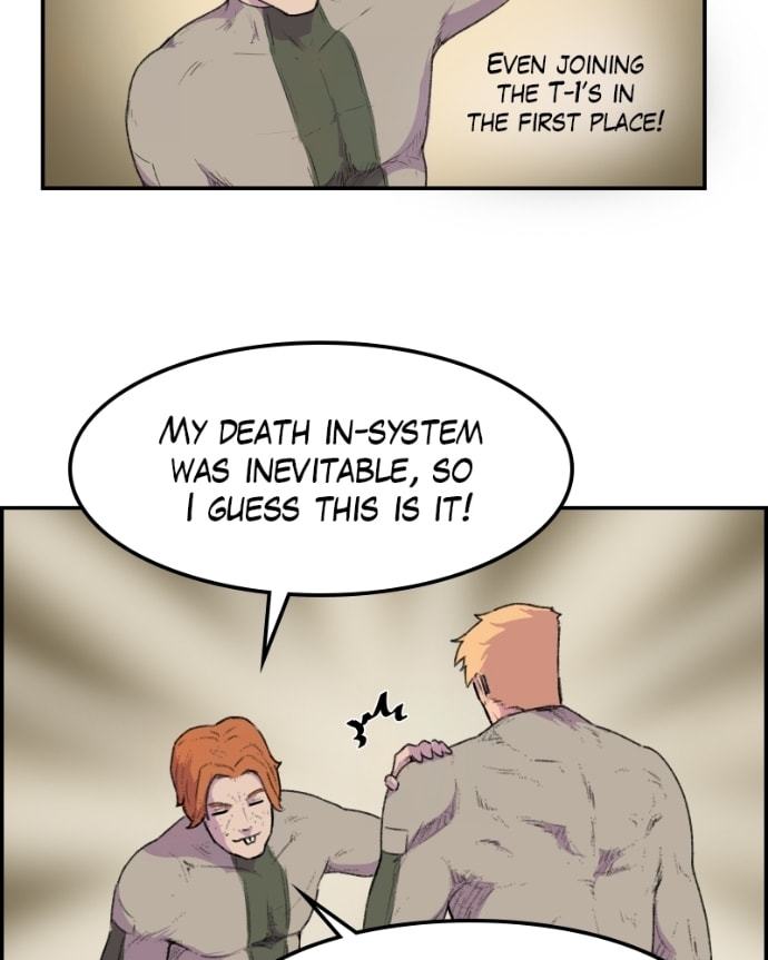 Bloodless Wars Chapter 54 page 14 - 