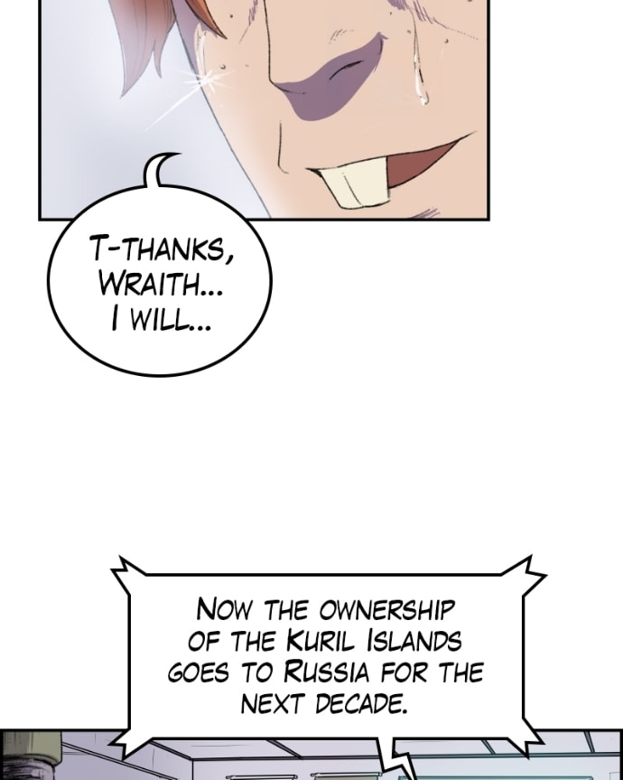 Bloodless Wars Chapter 54 page 17 - 