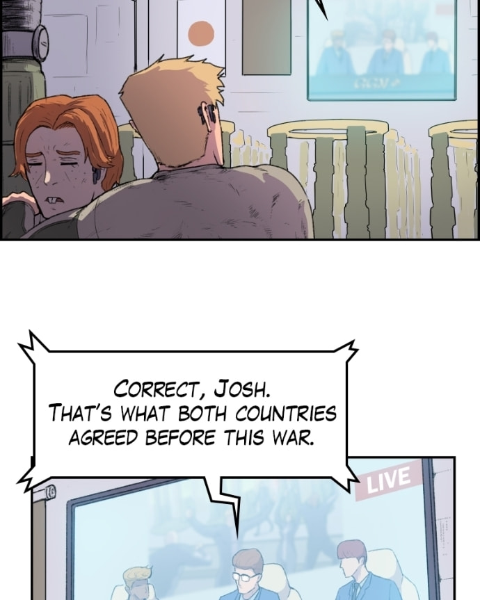Bloodless Wars Chapter 54 page 18 - 
