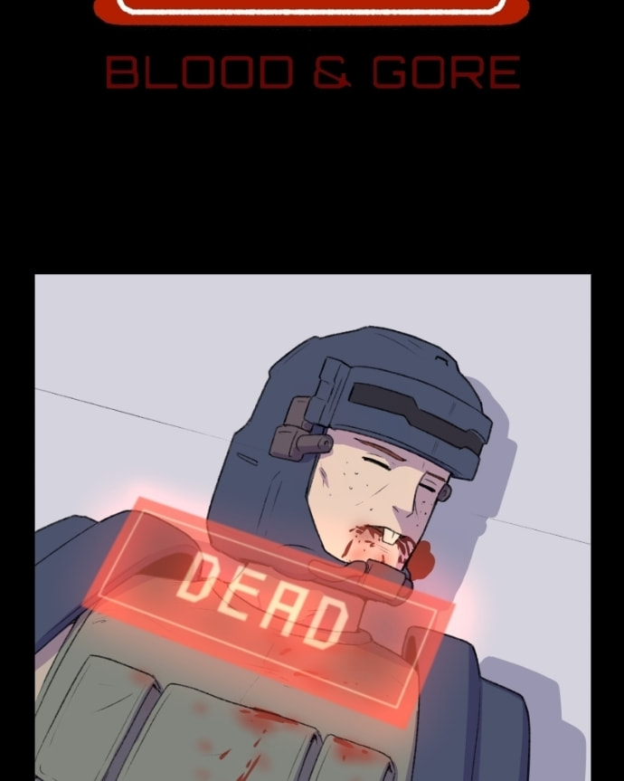 Bloodless Wars Chapter 54 page 3 - 