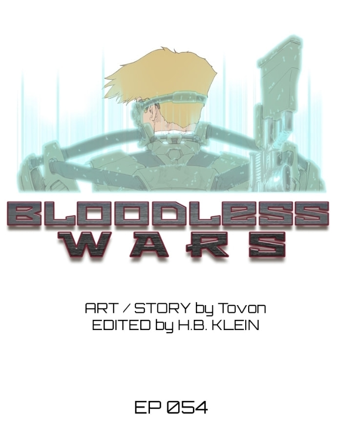 Bloodless Wars Chapter 54 page 23 - 