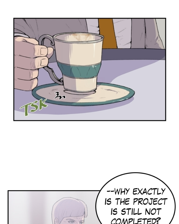 Bloodless Wars Chapter 54 page 25 - 