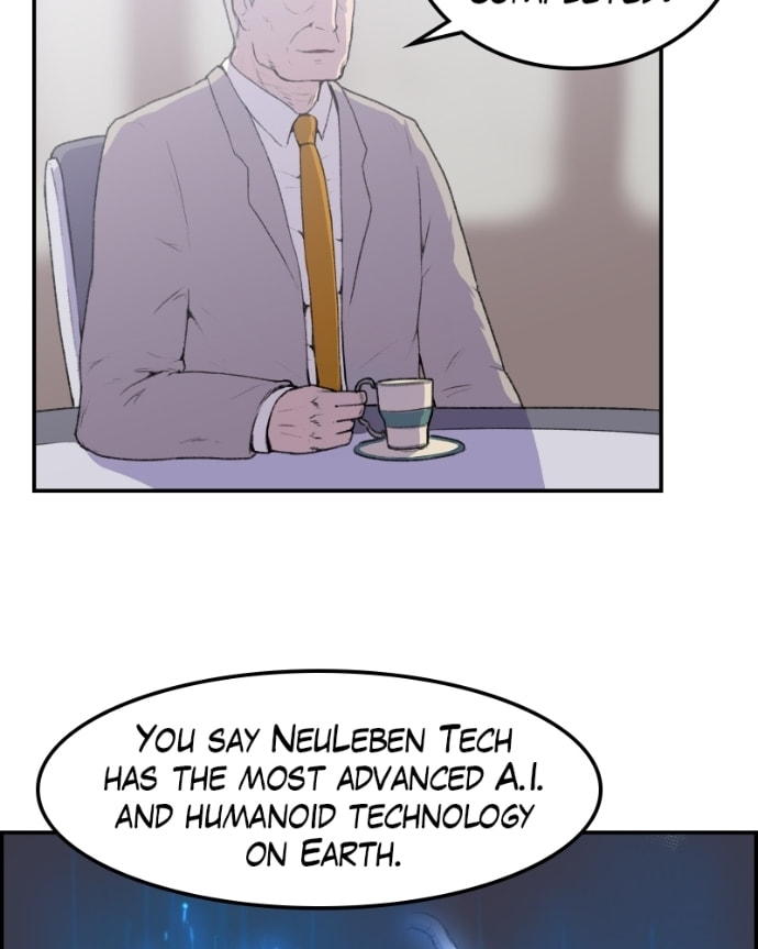 Bloodless Wars Chapter 54 page 26 - 