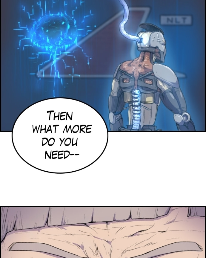 Bloodless Wars Chapter 54 page 27 - 