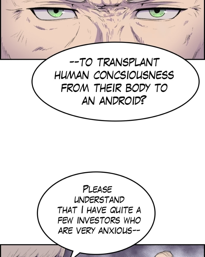 Bloodless Wars Chapter 54 page 28 - 