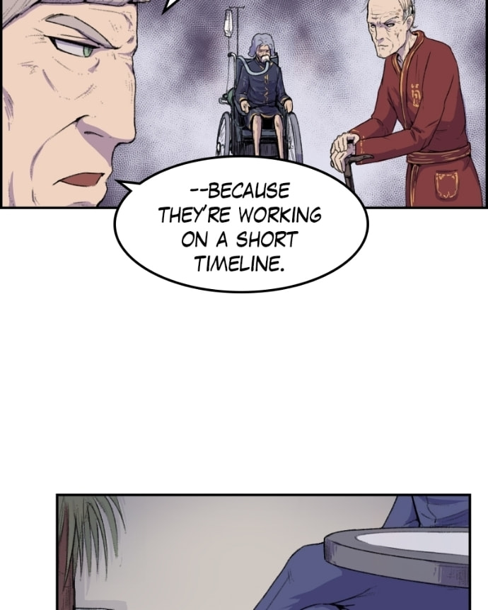 Bloodless Wars Chapter 54 page 29 - 