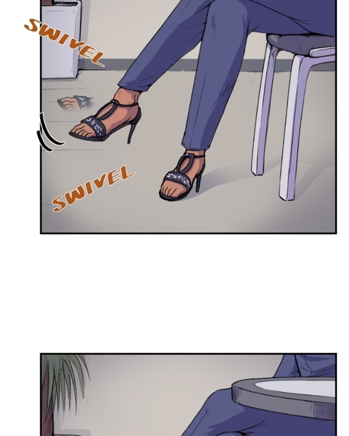 Bloodless Wars Chapter 54 page 30 - 