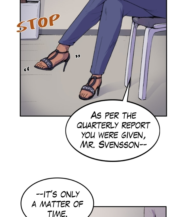 Bloodless Wars Chapter 54 page 31 - 