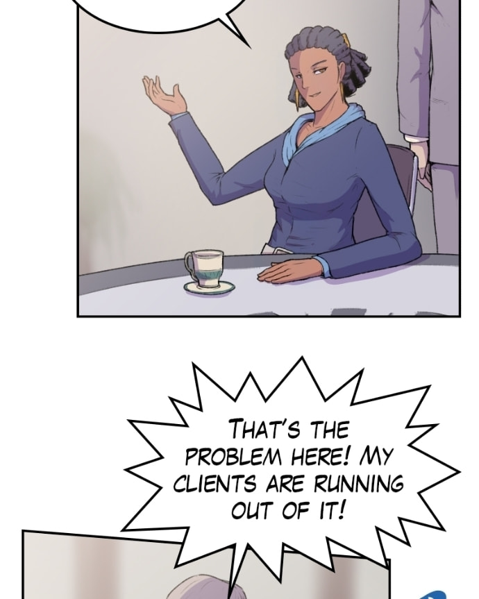 Bloodless Wars Chapter 54 page 32 - 
