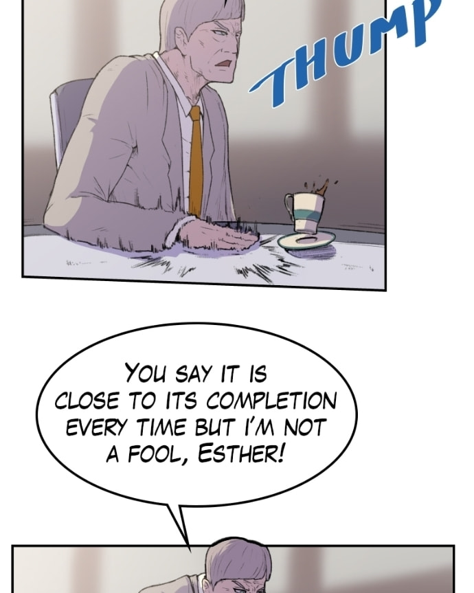 Bloodless Wars Chapter 54 page 33 - 