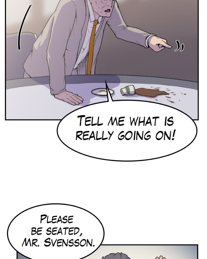 Bloodless Wars Chapter 54 page 34 - 
