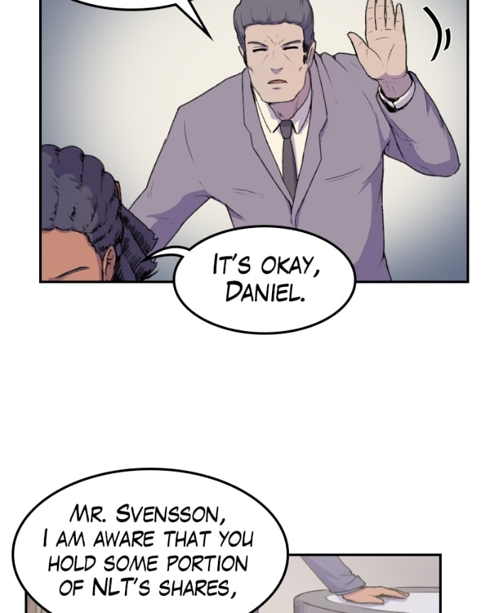Bloodless Wars Chapter 54 page 35 - 