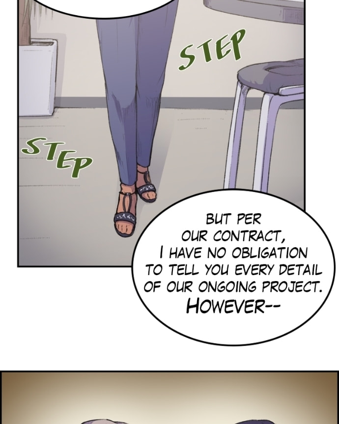 Bloodless Wars Chapter 54 page 36 - 