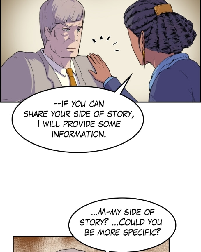 Bloodless Wars Chapter 54 page 37 - 