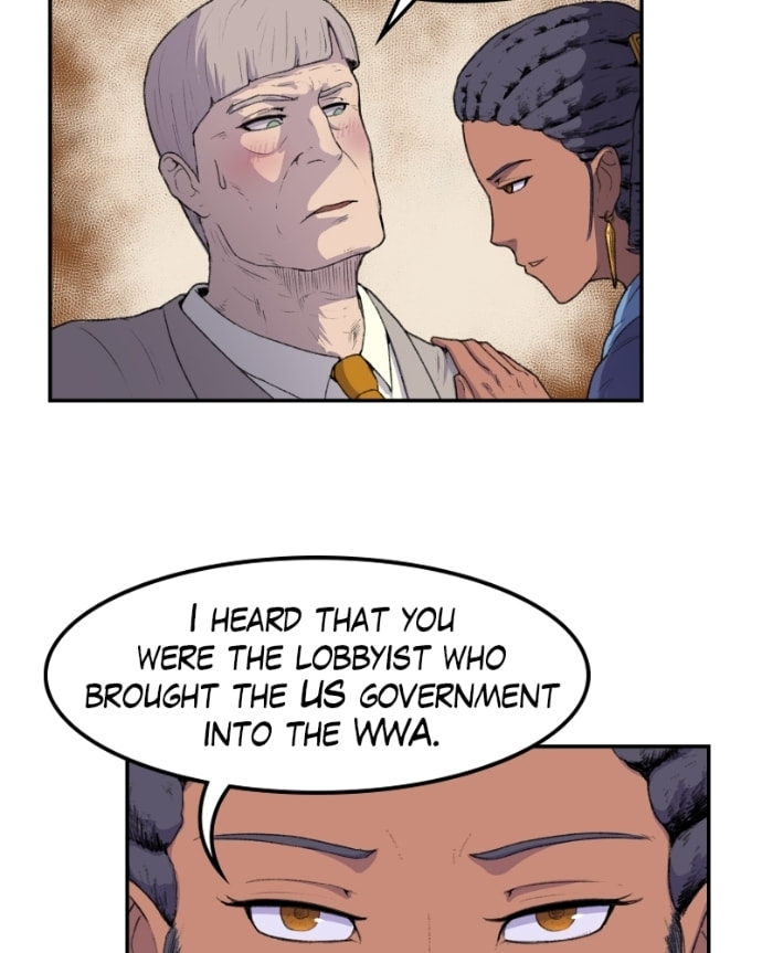Bloodless Wars Chapter 54 page 38 - 