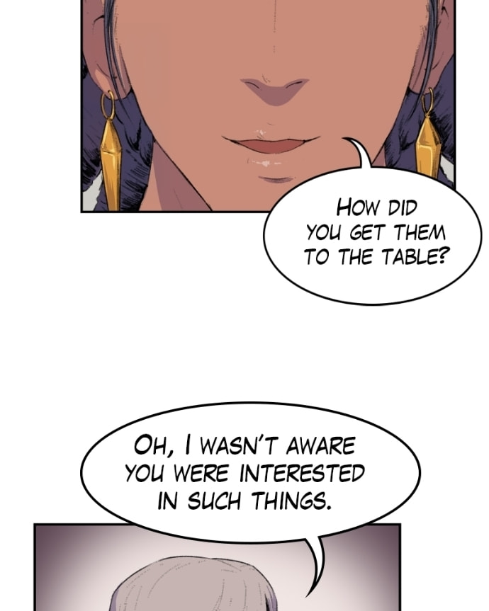 Bloodless Wars Chapter 54 page 39 - 