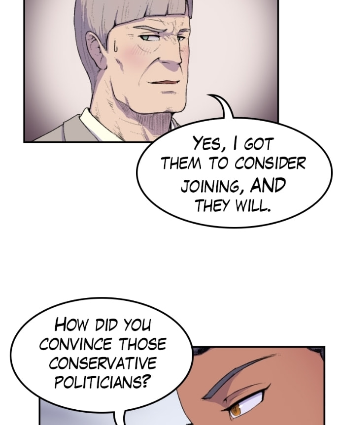 Bloodless Wars Chapter 54 page 40 - 