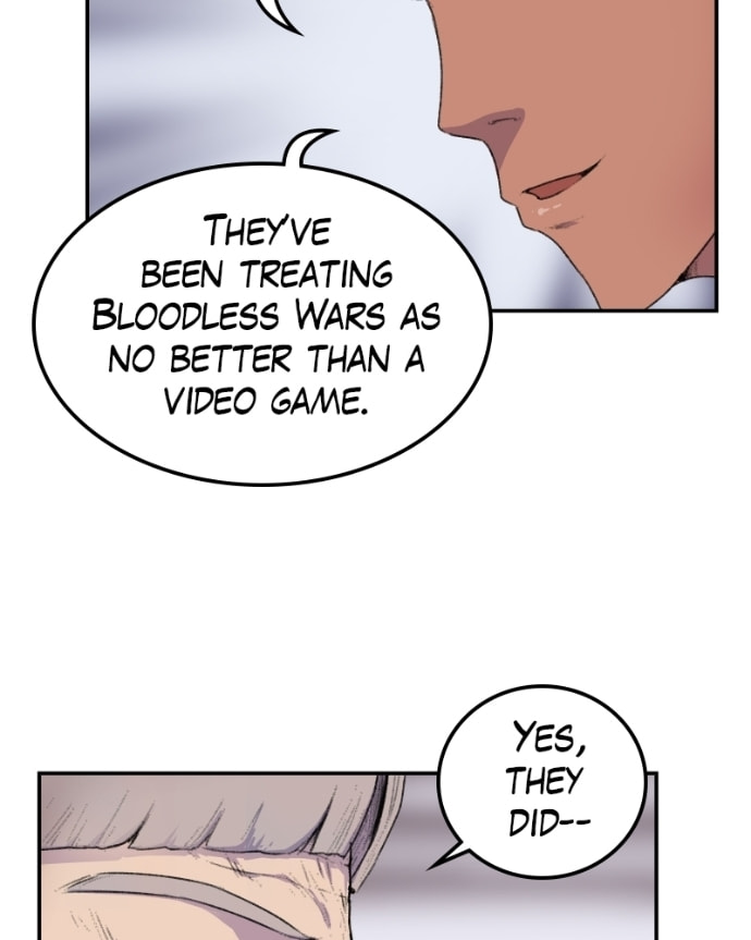 Bloodless Wars Chapter 54 page 41 - 