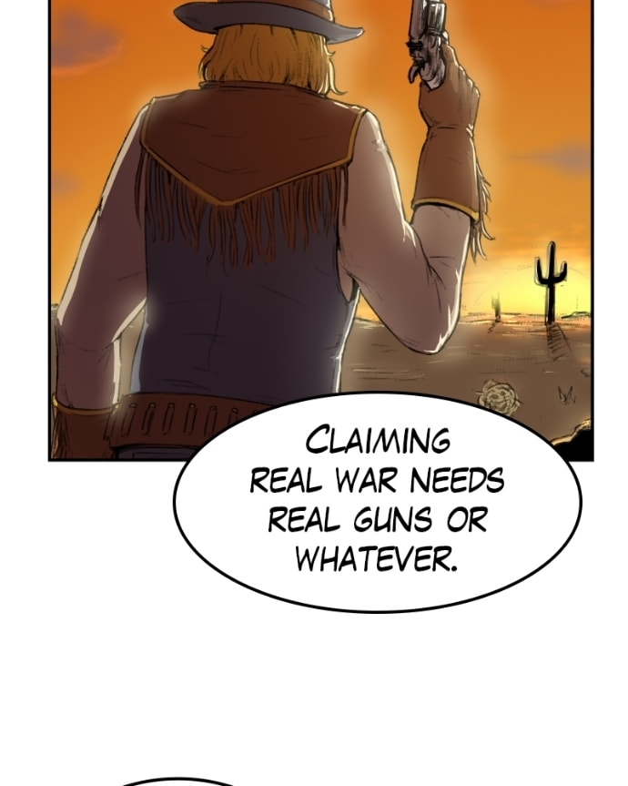 Bloodless Wars Chapter 54 page 43 - 