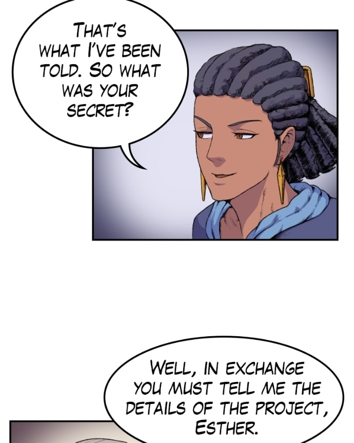 Bloodless Wars Chapter 54 page 44 - 