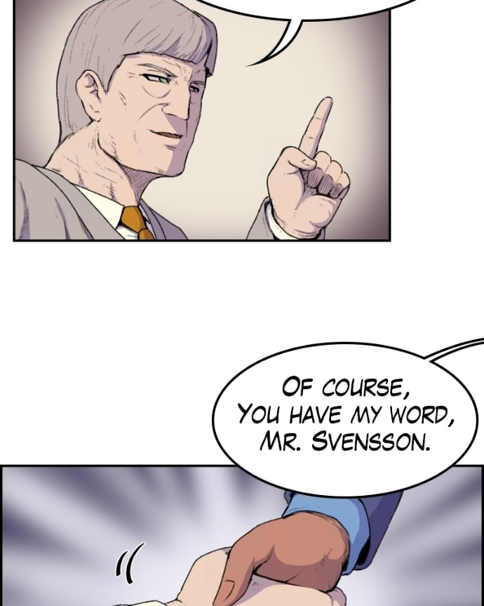 Bloodless Wars Chapter 54 page 45 - 